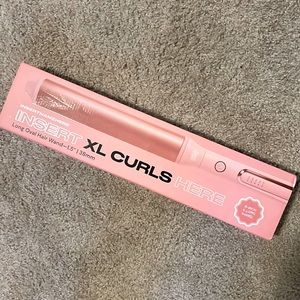 Insert Name Here Long Oval Hair Wand